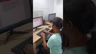 SSC Stenographer  Stenographer Training in India  Learn Steno in Shorts [upl. by Everick]