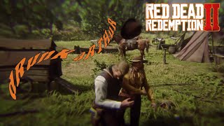 Antagonize  Antagonize  Antagonize  Drunk Arthur vs The Gang  RDR2 [upl. by Htebesile]