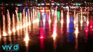 Vivid Darling Harbour 2013 [upl. by Brezin2]