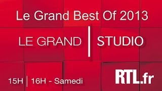 Le Grand Studio RTL  le meilleur de la saison 20122013  RTL  RTL [upl. by Canter]