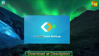 EaseUS Todo Backup 115 [upl. by Cocke]