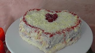 Red Velvet cake Vegetarisch [upl. by Rivkah]