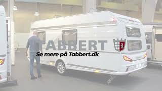 Tabbert Rossini 520 2022 [upl. by Nylirret]