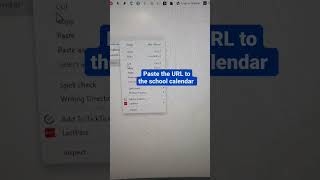 How to add a school calendar to your Google calendar [upl. by Nomrah]