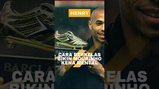 Balasan Nyelekit Henry Bikin Mourinho Masuk Goa 🫣 [upl. by Primalia]