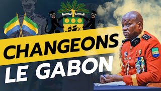 Les 7 idées pour changer le Gabon 1 [upl. by Atiuqahc]