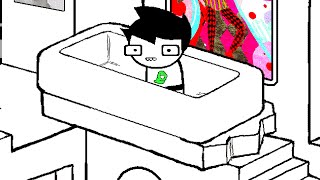 Lets Read Homestuck  Act 1  Part 5 [upl. by Artemus380]