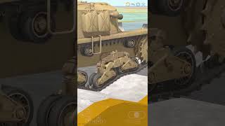 How Semovente Tank suspensions work [upl. by Desberg]