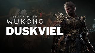 Black Myth Wukong Duskviel Boss Fight [upl. by Enitsrik370]