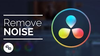 How to Remove Noise  Video Noise Reduction in DaVinci Resolve [upl. by Floridia653]