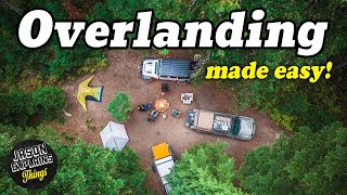 How to Start Overlanding We Make It Easy [upl. by Henri98]