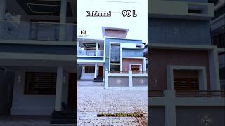 Kakkanad kuzhivelippady 4bhk architectural villa properties viralvideos trending home shorts [upl. by Acnayb]