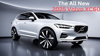 2025 Volvo XC60  Advanced Safety Features and Technologyquot [upl. by Dogs]