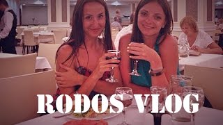 Идем обедать Rodos Princess Beach Hotel 4 [upl. by Ciapha191]