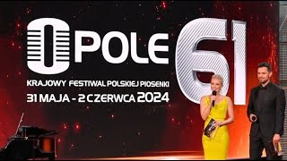 61 Krajowy Festiwal Polskiej Piosenki w Opolu 2024  rozkład jazdy Co czeka fanów „Premiery” „De [upl. by Drawd512]