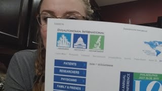 2019 Dysautonomia International Annual Conference Whats It About [upl. by Crofton]