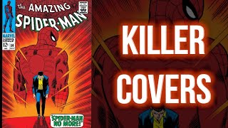 Killer Covers Cvr 6  Amazing SpiderMan 50 [upl. by Winchell]