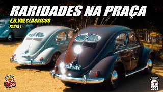 ENCONTRO BRASILEIRO DE VW CLÁSSICOS EM ÁGUAS DE LINDÓIA [upl. by Fishman]