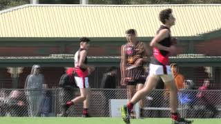 EDFL  Pascoe Vale FC V Hadfield FC  Under 16s Division 1 [upl. by Nivla]