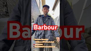 🧥barbourBeaufort👔 TCBjeansJeanJacket🚗 grumman REDWINGForemanOxford古着古着好きアメカジ [upl. by Verene]