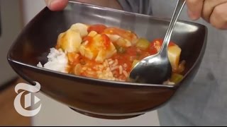 Scallop Gumbo  Mark Bittman  The New York Times [upl. by Patrizio447]