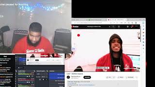 CHIP  PEPPER RIDDIM Reaction [upl. by Sorilda]