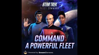 Mining Anomaly Samples  How to play Star Trek Fleet Command  Outside Views STFC [upl. by Simon]