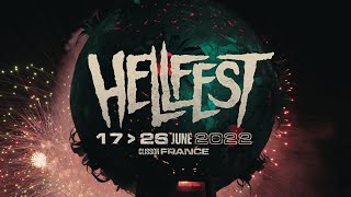 Hellfest 2022  Official Aftermovie [upl. by Asiram]