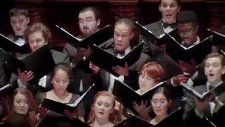 Dixit Dominus by GF Handel UM Chamber Choir and University Symphony Orchestra [upl. by Carolee]