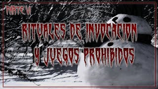 RITUALES y JUEGOS PROHIBIDOS Especial Fin De Año 6 [upl. by Arand876]