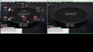 How to Beat 010025 w Ante on Pokerstars  Jarretman 2020 Poker [upl. by Wavell]