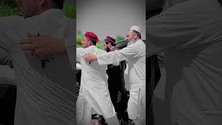 د پښتون ملت باچا  ملي مشر منظور پشتين ♥️🇦🇫 manzoorpashteen gilamanwazir Shorts [upl. by Rimahs]