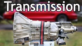 How to Replace a Transmission Full DIY Guide [upl. by Ahsemot]