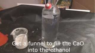 How to dry Ethanol [upl. by Windsor247]