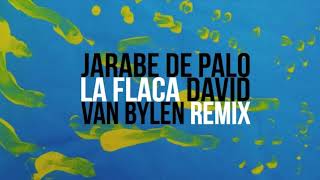 Jarabe de Palo  La Flaca David Van Bylen Remix [upl. by Phila]