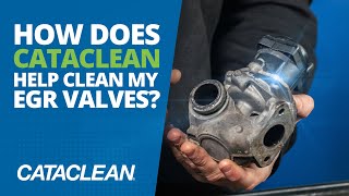 How Does Cataclean 8in1 Help Clean My Vehicles EGR Valves [upl. by Annmaria]