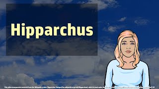 Hipparchus  Wikivids 2017 [upl. by Assecnirp217]