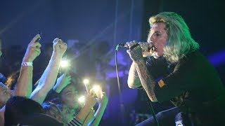 Ghostemane Live in LA 111718 [upl. by Hayidah152]