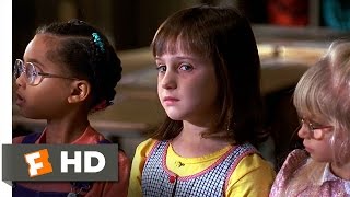 Matilda 1996  I Will Get You Agatha Scene 810  Movieclips [upl. by Tini]