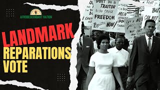 Landmark Reparations Plebiscite TeachIn by Afrodescendant Nation Shakes the Nation [upl. by Yrrok]