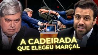 DATENA ACABA DE ELEGER MARÇAL NO PRIMEIRO TURNO  DEBATE TV CULTURA CADEIRA [upl. by Petigny]