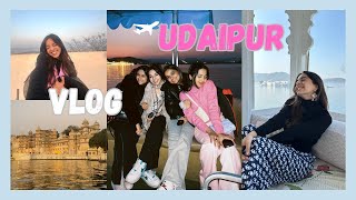 5 days in UDAIPUR  Rhea Gurnani ft kanchisharma subtlu muskkanrawat [upl. by Mcclelland]