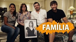 Família e Esclerose Múltipla [upl. by Middlesworth]