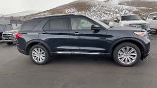 2023 Ford EXPLORER Carson City Reno Northern Nevada Susanville Sacramento CA 38066 [upl. by Hartnett219]