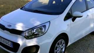 KIA RIO MOTION 12L ESSENCE 2012 [upl. by Maffei518]