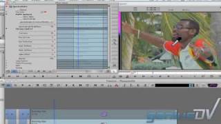 Pleasantville Effect For Avid Media Composer [upl. by Terbecki]