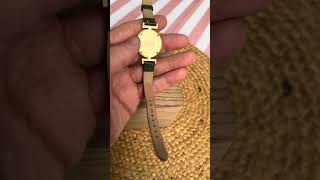 Holzkern Watch Review [upl. by Atteloc]