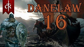 Gaining and Losing a Kingdom  Crusader Kings 3 Danelaw [upl. by Ahseenak722]