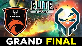 GRAND FINAL WINNER GO TO PERU  TNC PREDATOR vs EXECRATION  ELITE LEAGUE S2 SEA DOTA 2 [upl. by Agler]