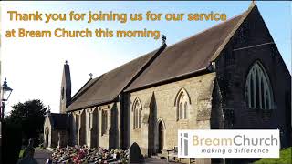 Bream Church  St James Bream  Live [upl. by Neiviv]